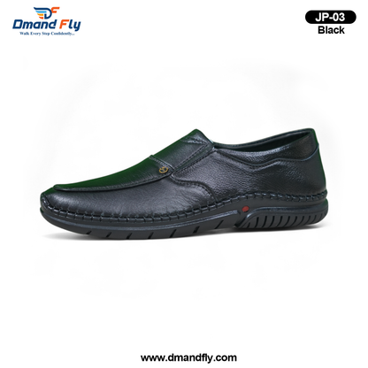 JP-03 Sacchi Casual (Black)