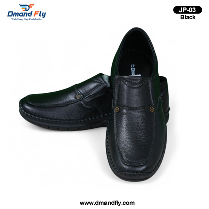 JP-03 Sacchi Casual (Black)