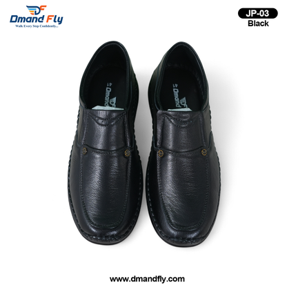 JP-03 Sacchi Casual (Black)