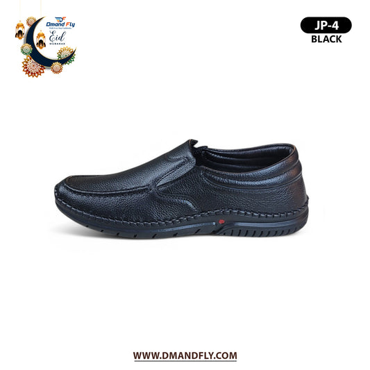 JP-4 Premium Cacchi Casual (Black)