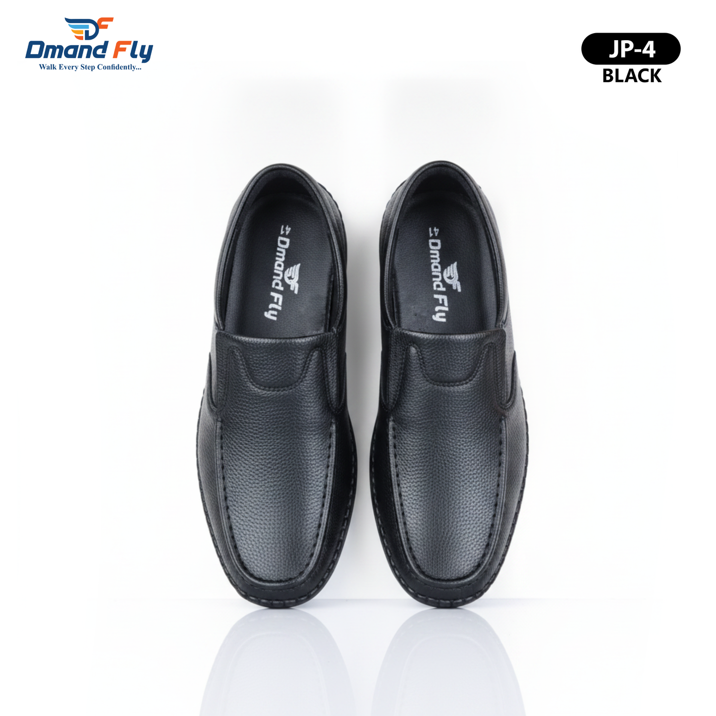 JP-4 Premium Cacchi Casual (Black)