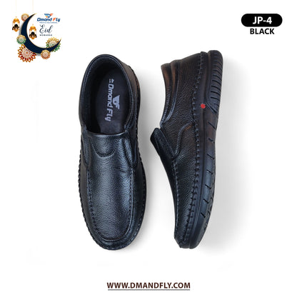 JP-4 Premium Cacchi Casual (Black)