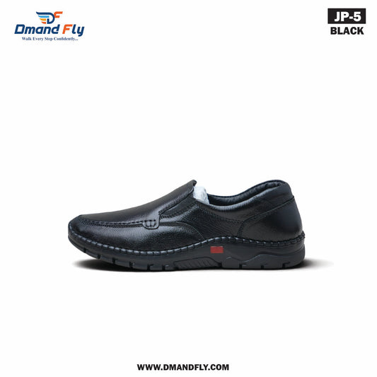 JP-5 Sacchi Casual (Black)