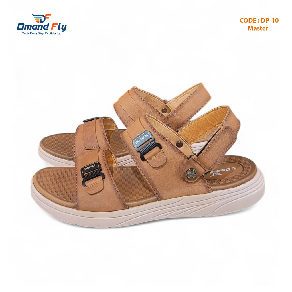 DP-10 Leather Sandal (Master)