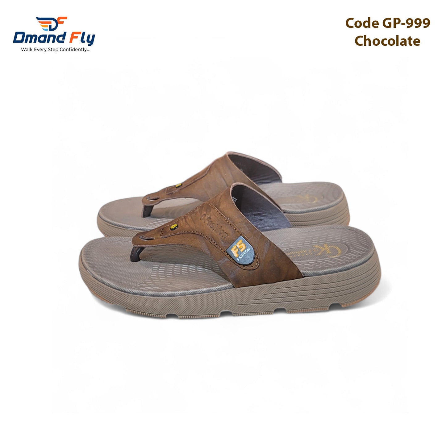 GP-999 Sandal (Chocolate)