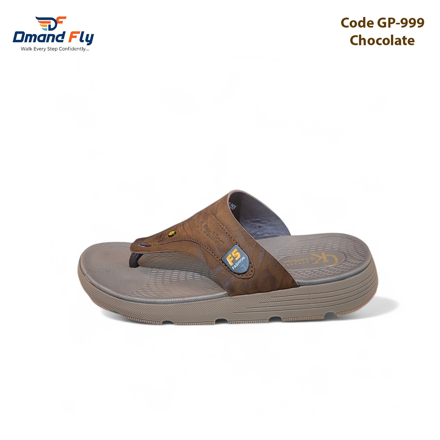 GP-999 Sandal (Chocolate)