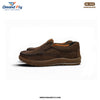 NS-1042 Leather Casual (Chocolate)