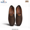 NS-1042 Leather Casual (Chocolate)