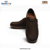 NS-1042 Leather Casual (Chocolate)