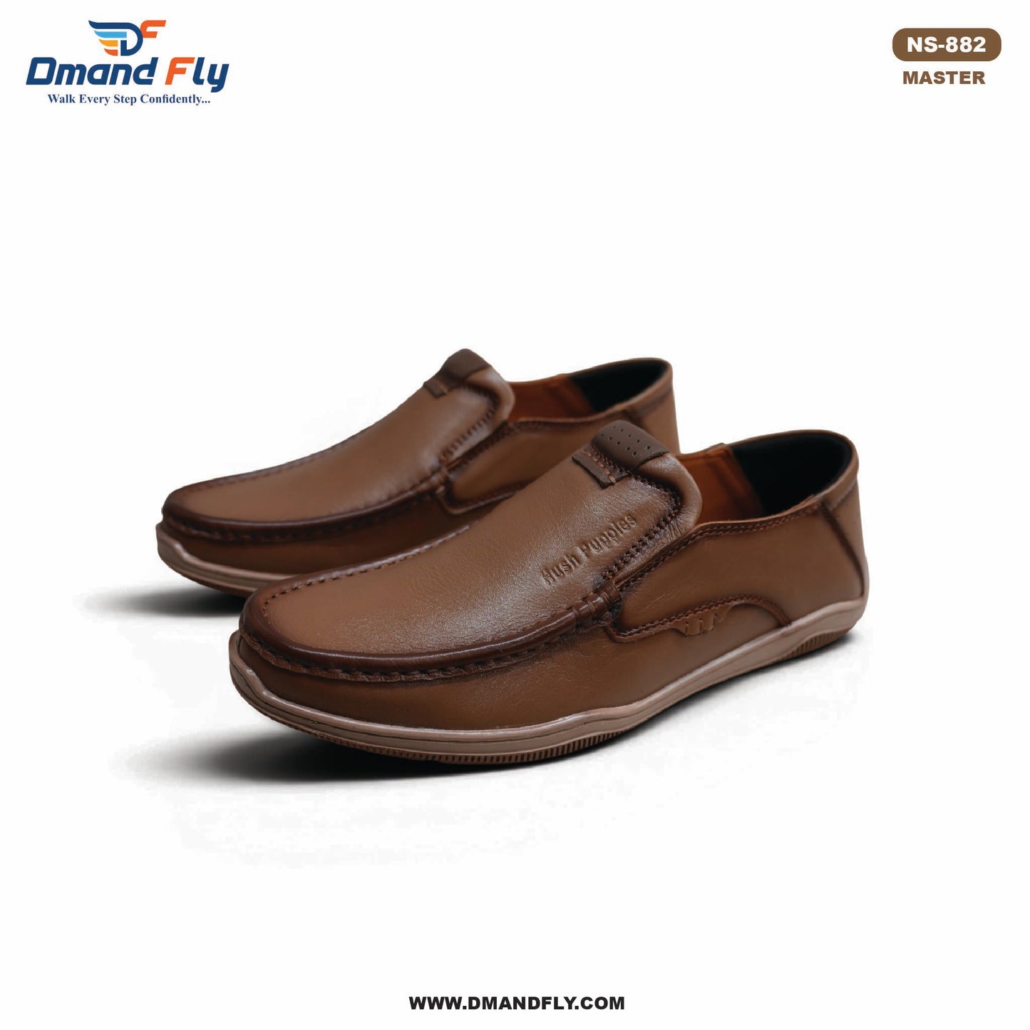 NS-882 Original Leather Shoe (Master)