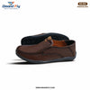 NS-882 Original Leather Shoe (Chocolate)