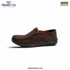 NS-882 Original Leather Shoe (Chocolate)