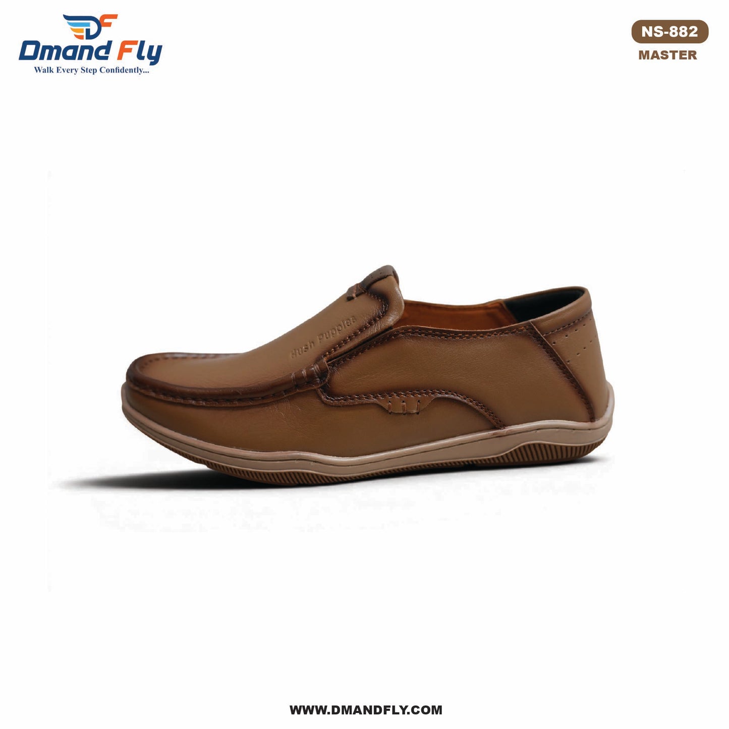 NS-882 Original Leather Shoe (Master)