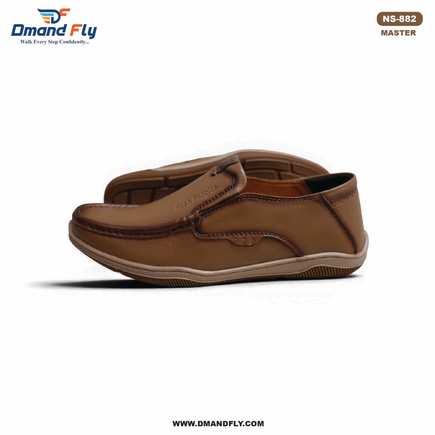 NS-882 Original Leather Shoe (Master)
