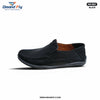 NS-882 Original Leather Shoe (Black)