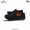NS-882 Original Leather Shoe (Black)