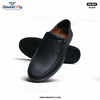 NS-882 Original Leather Shoe (Black)
