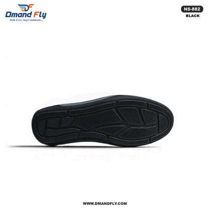 NS-882 Original Leather Shoe (Black)