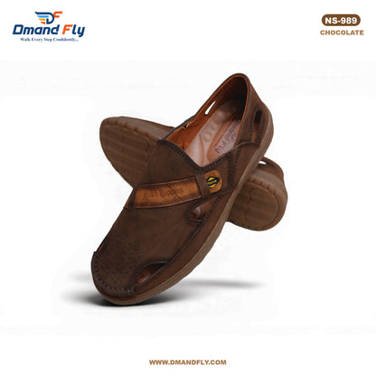 NS-989 Cycle Shoe (Chocolate)