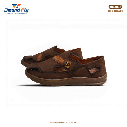 NS-989 Cycle Shoe (Chocolate)