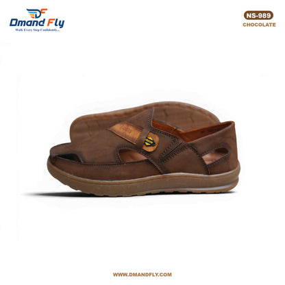 NS-989 Cycle Shoe (Chocolate)
