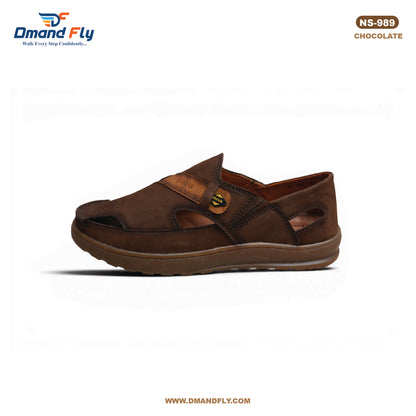 NS-989 Cycle Shoe (Chocolate)