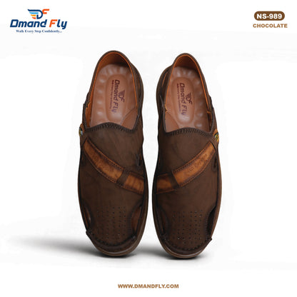 NS-989 Cycle Shoe (Chocolate)