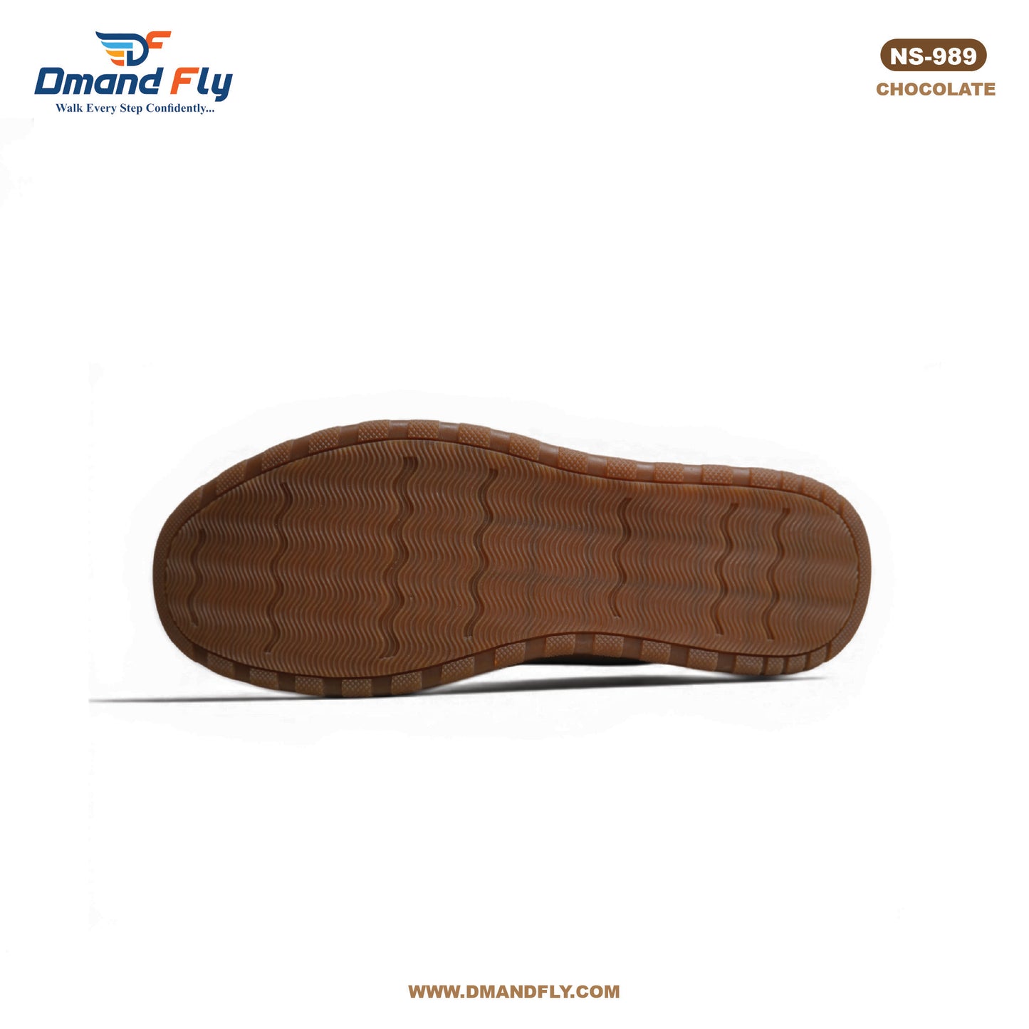 NS-989 Cycle Shoe (Chocolate)