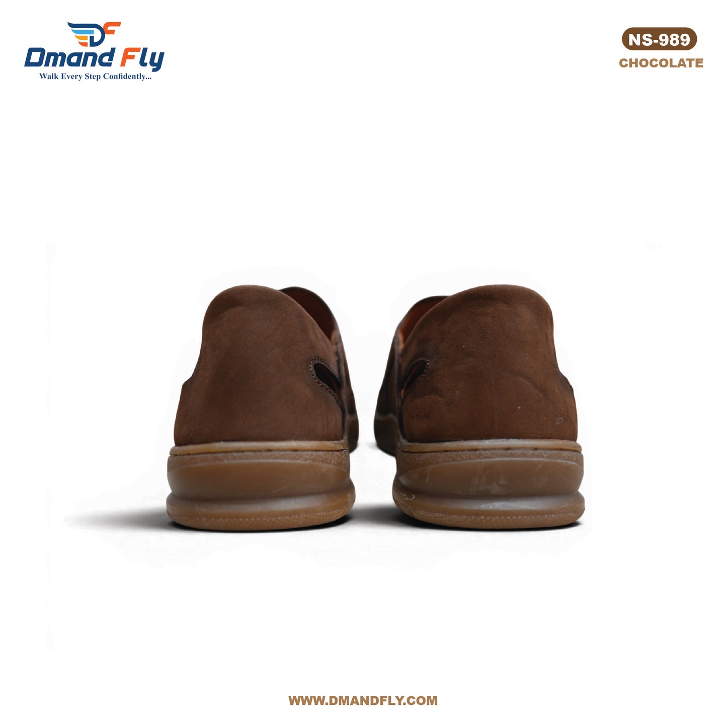 NS-989 Cycle Shoe (Chocolate)