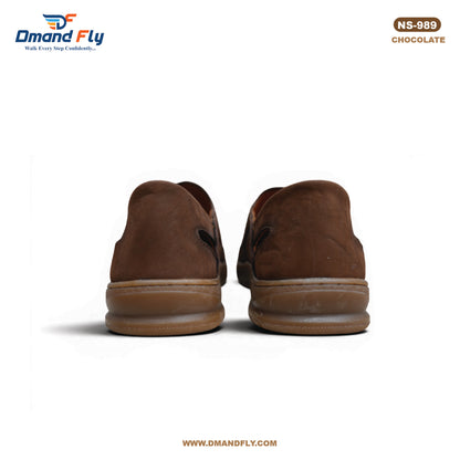 NS-989 Cycle Shoe (Chocolate)