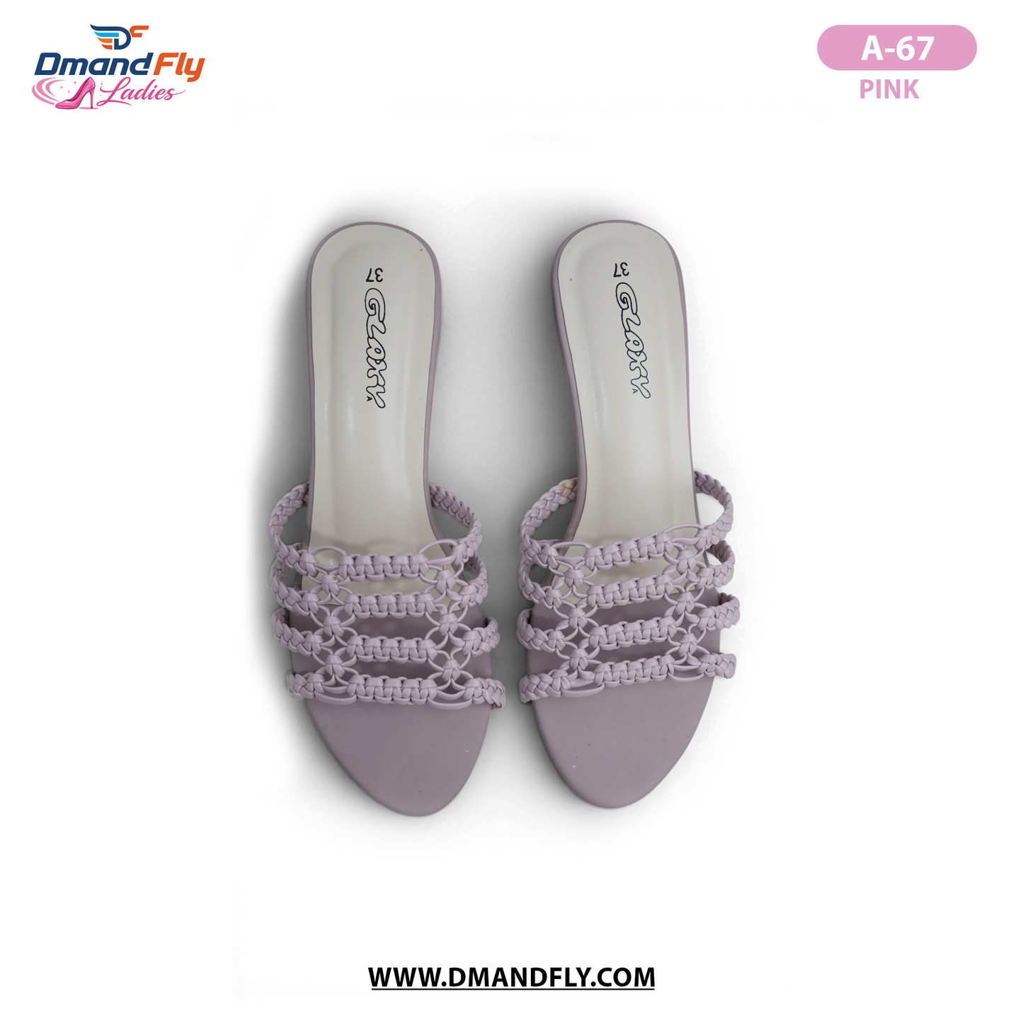 A-67 Ladies (Pink)