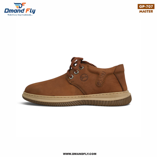 GP-707 Original Leather Shoe (Master)