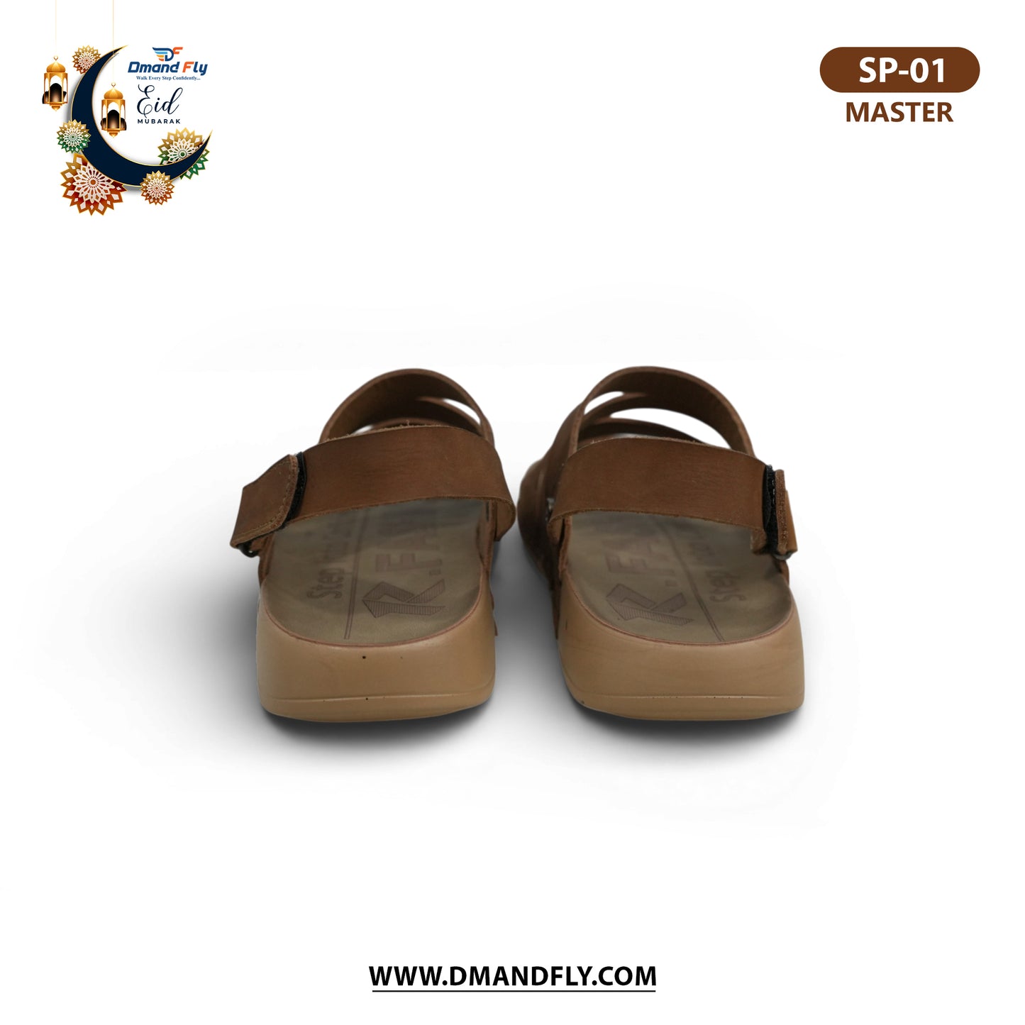 SP-01 Leather Sandal (Master)