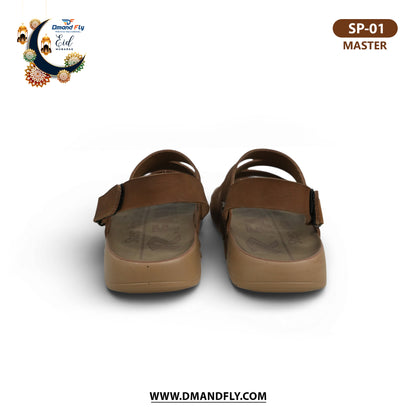 SP-01 Leather Sandal (Master)