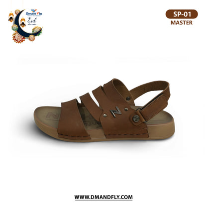 SP-01 Leather Sandal (Master)