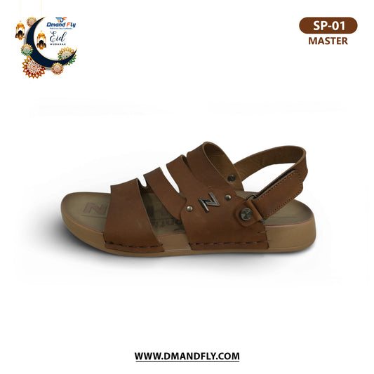 SP-01 Leather Sandal (Master)