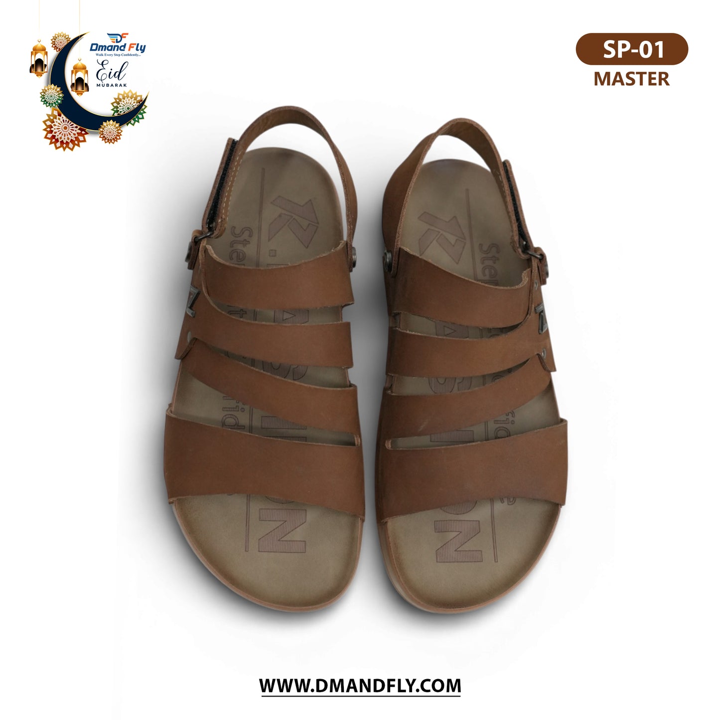 SP-01 Leather Sandal (Master)