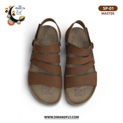 SP-01 Leather Sandal (Master)