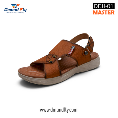 DF.H-01 Leather Sandal (Master)