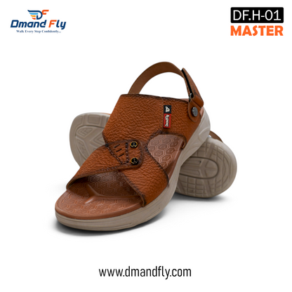 DF.H-01 Leather Sandal (Master)
