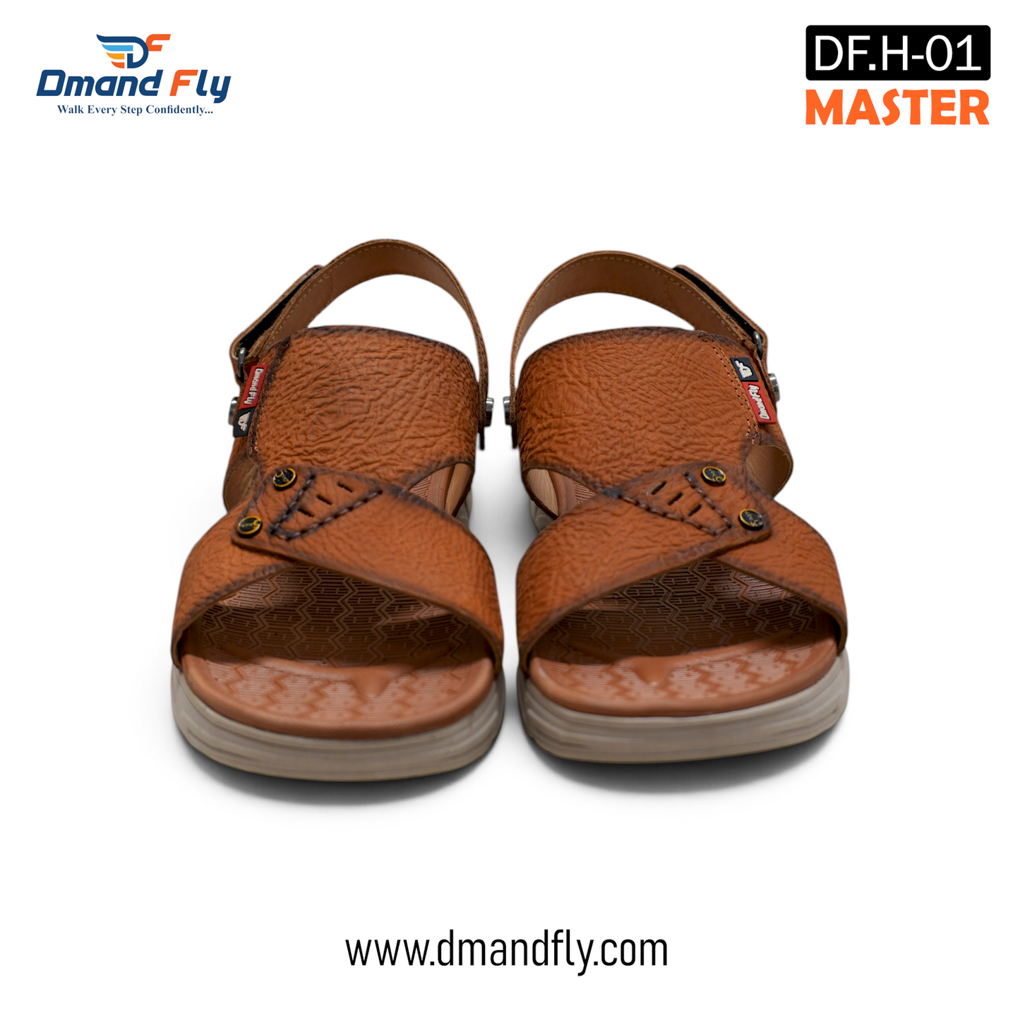 DF.H-01 Leather Sandal (Master)