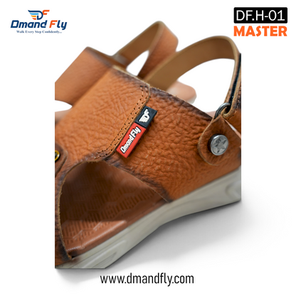 DF.H-01 Leather Sandal (Master)