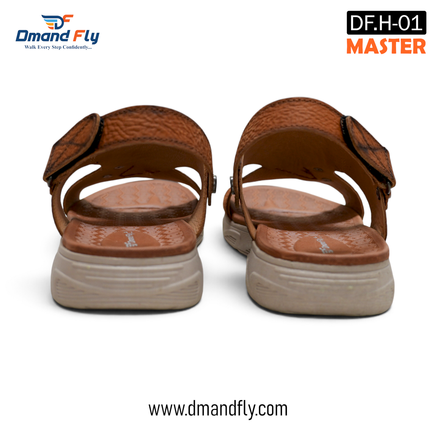 DF.H-01 Leather Sandal (Master)
