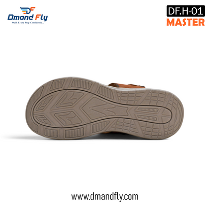 DF.H-01 Leather Sandal (Master)