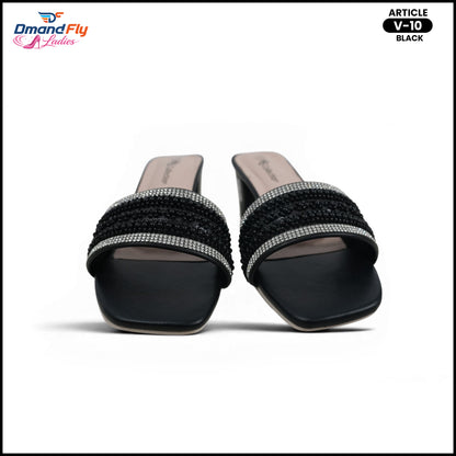 V10 Ladies Low Heel