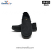 GP-823 Original Leather Shoe (Black)