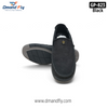 GP-823 Original Leather Shoe (Black)