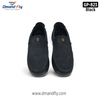 GP-823 Original Leather Shoe (Black)