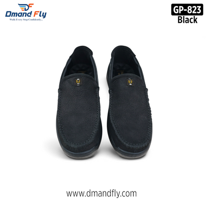 GP-723 Original Leather Casual (Black)