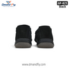 GP-823 Original Leather Shoe (Black)